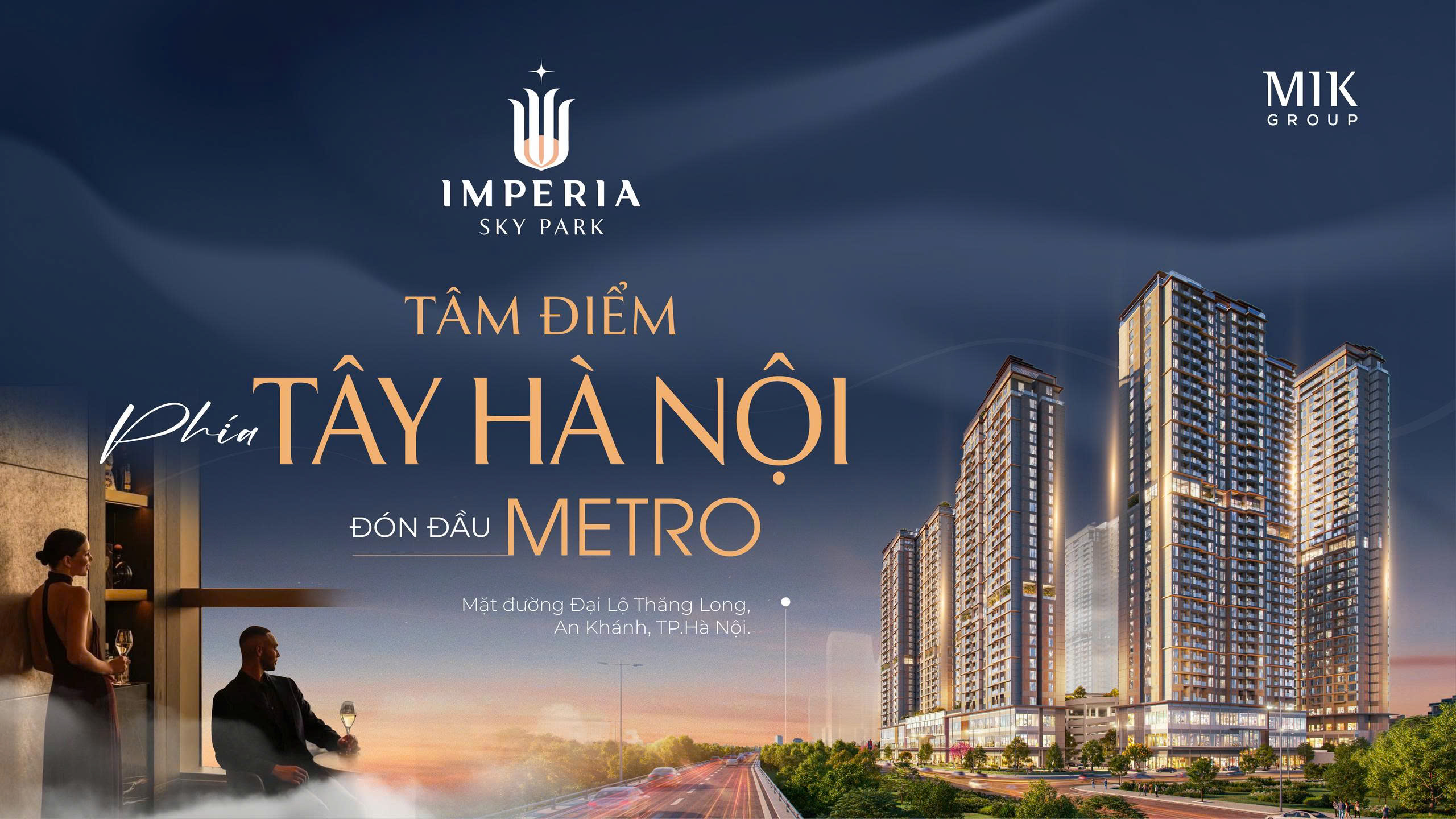 Tổng quan Imperia Sky Park